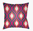 Livabliss Moderne MD-040 18"L x 18"W Pillow