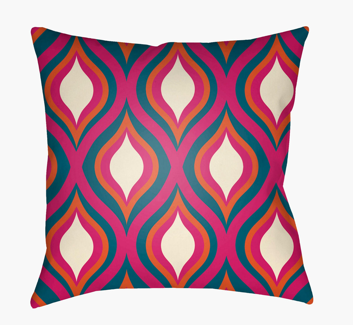 Livabliss Moderne MD-040 18"L x 18"W Pillow