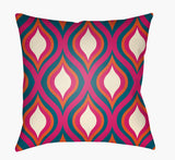 Livabliss Moderne MD-040 18"L x 18"W Pillow