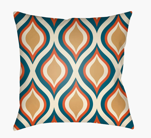 Livabliss Moderne MD-041 18"L x 18"W Pillow