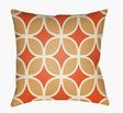 Livabliss Moderne MD-042 18"L x 18"W Pillow
