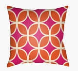 Livabliss Moderne MD-044 18"L x 18"W Pillow