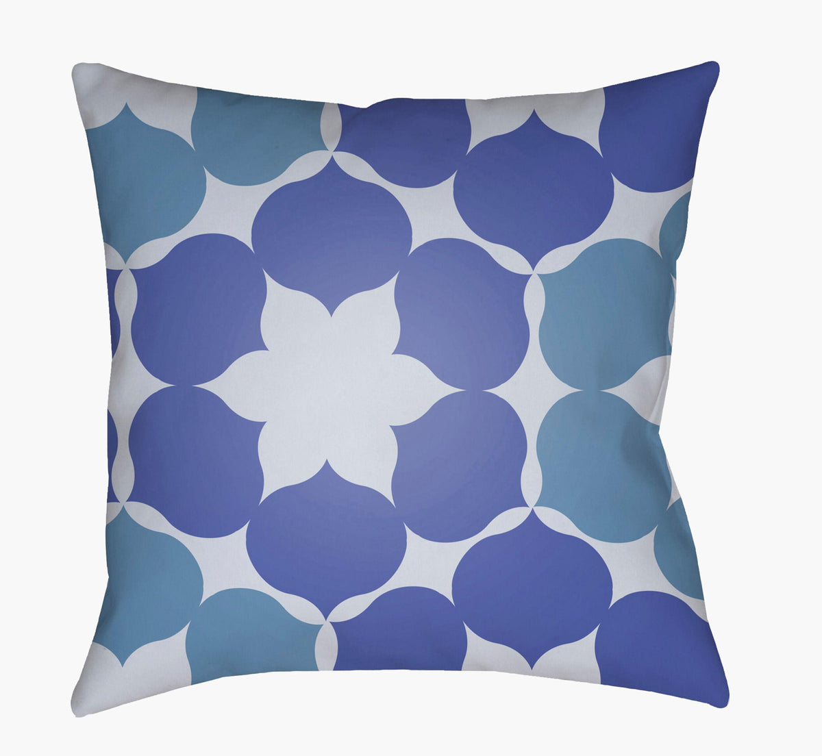 Livabliss Moderne MD-048 18"L x 18"W Pillow