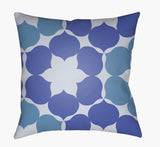 Livabliss Moderne MD-048 18"L x 18"W Pillow
