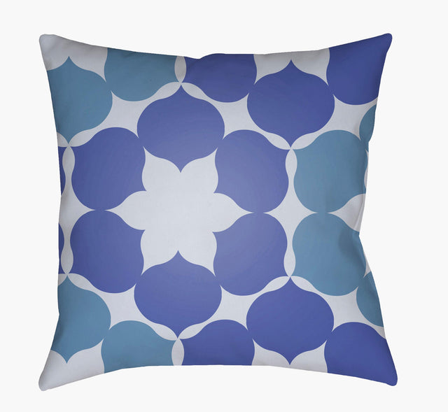 Livabliss Moderne MD-048 18"L x 18"W Pillow