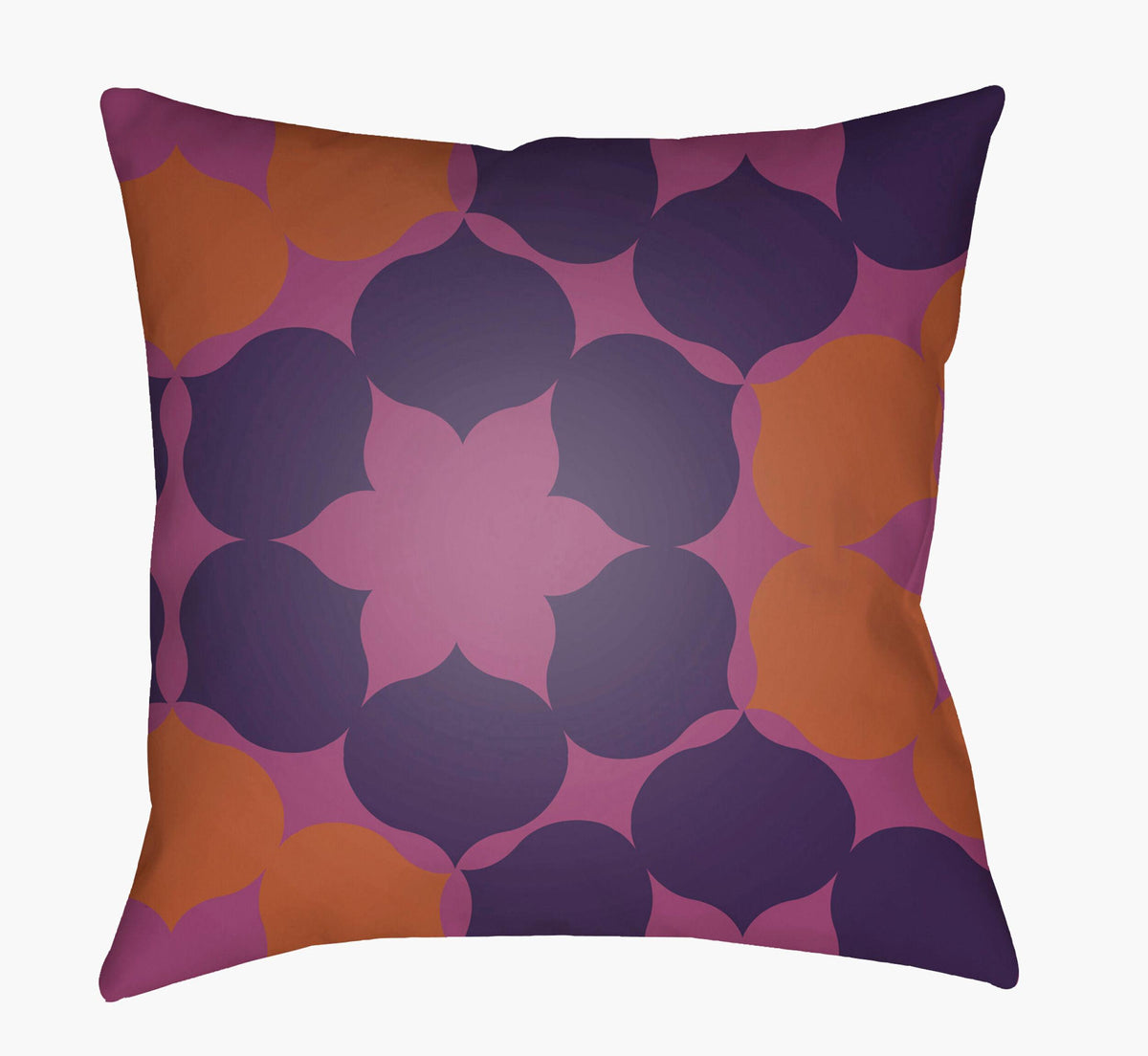 Livabliss Moderne MD-050 18"L x 18"W Pillow