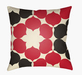 Livabliss Moderne MD-052 18"L x 18"W Pillow