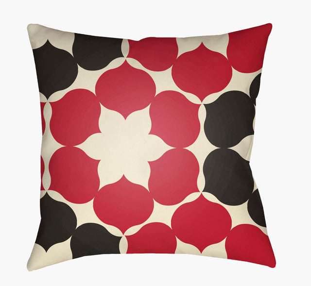 Livabliss Moderne MD-052 18"L x 18"W Pillow