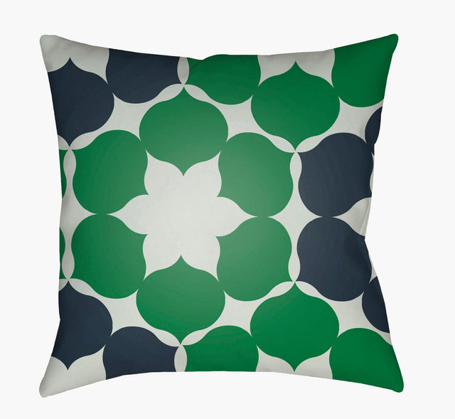 Livabliss Moderne MD-053 18"L x 18"W Pillow