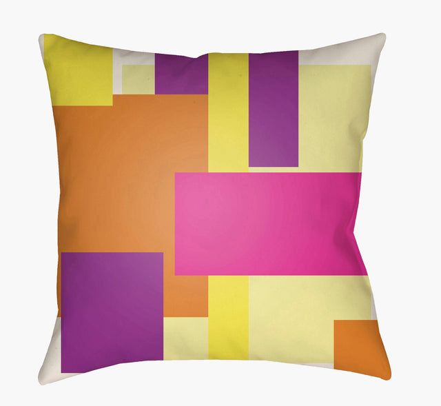 Livabliss Moderne MD-066 20"L x 20"W Pillow