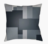Livabliss Moderne MD-069 18"L x 18"W Pillow