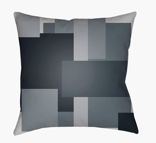 Livabliss Moderne MD-069 18"L x 18"W Pillow