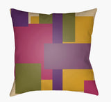 Livabliss Moderne MD-074 18"L x 18"W Pillow