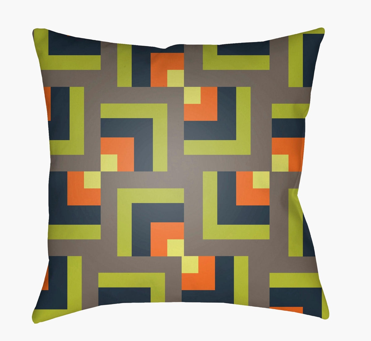 Livabliss Moderne MD-083 20"L x 20"W Pillow