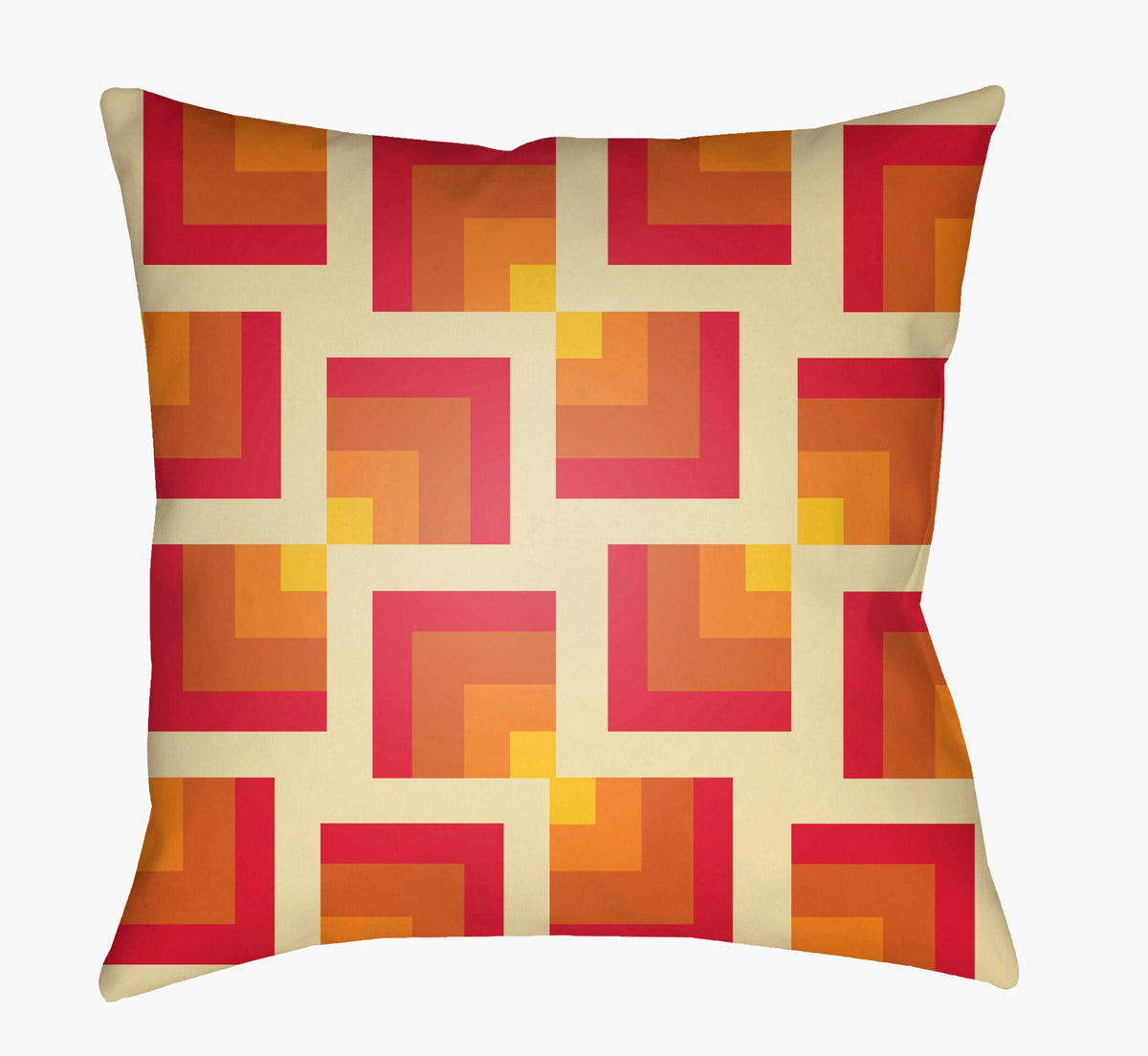 Livabliss Moderne MD-085 20"L x 20"W Pillow