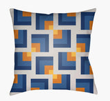 Livabliss Moderne MD-088 20"L x 20"W Pillow