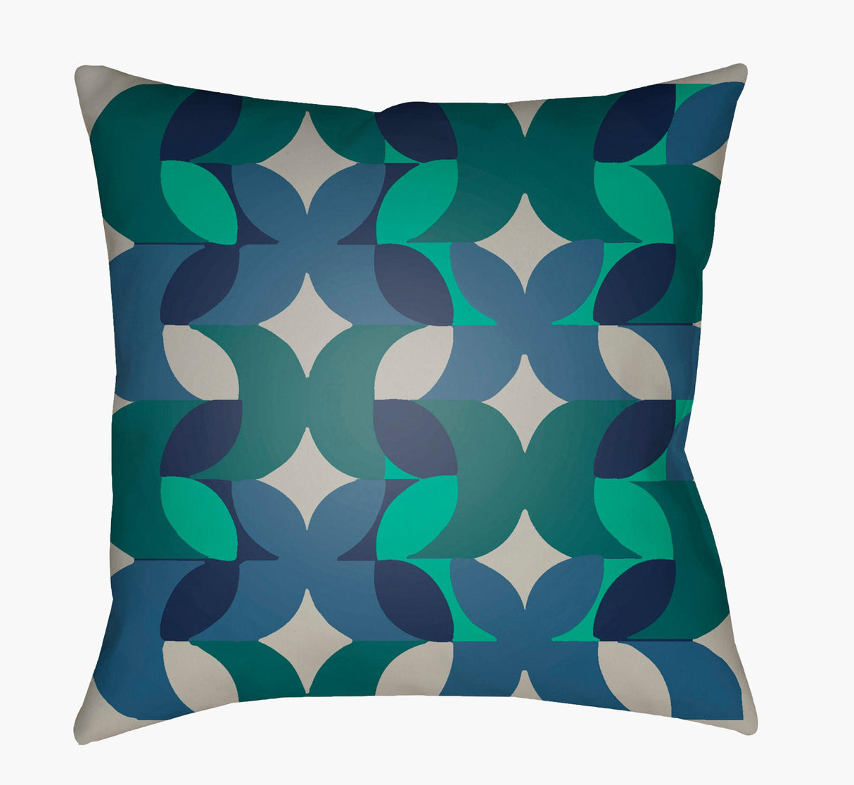 Livabliss Moderne MD-095 18"L x 18"W Pillow