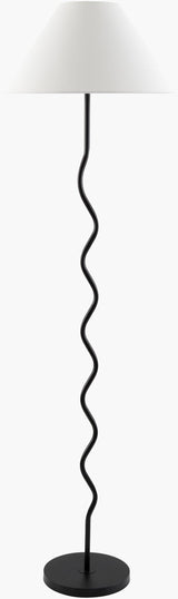Livabliss Meander MED-002 63"H x 19"W x 19"D Floor Lighting