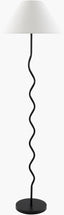 Livabliss Meander MED-002 63"H x 19"W x 19"D Floor Lighting