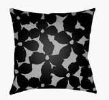 Livabliss Moody Floral MF-001 22"L x 22"W Pillow