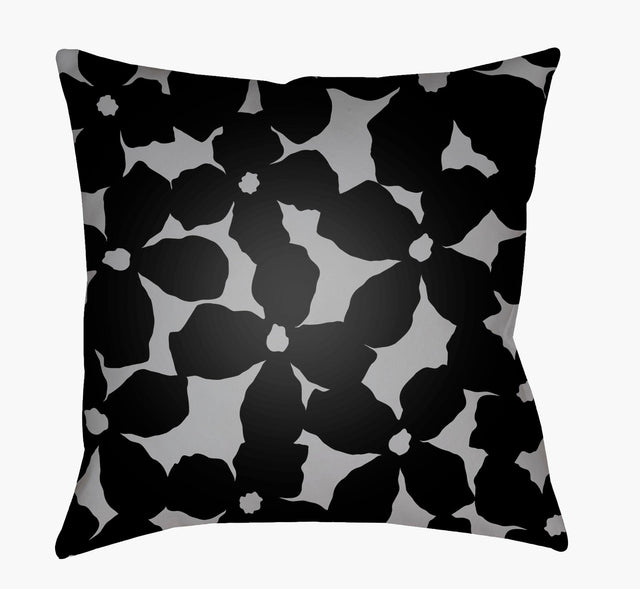 Livabliss Moody Floral MF-001 22"L x 22"W Pillow