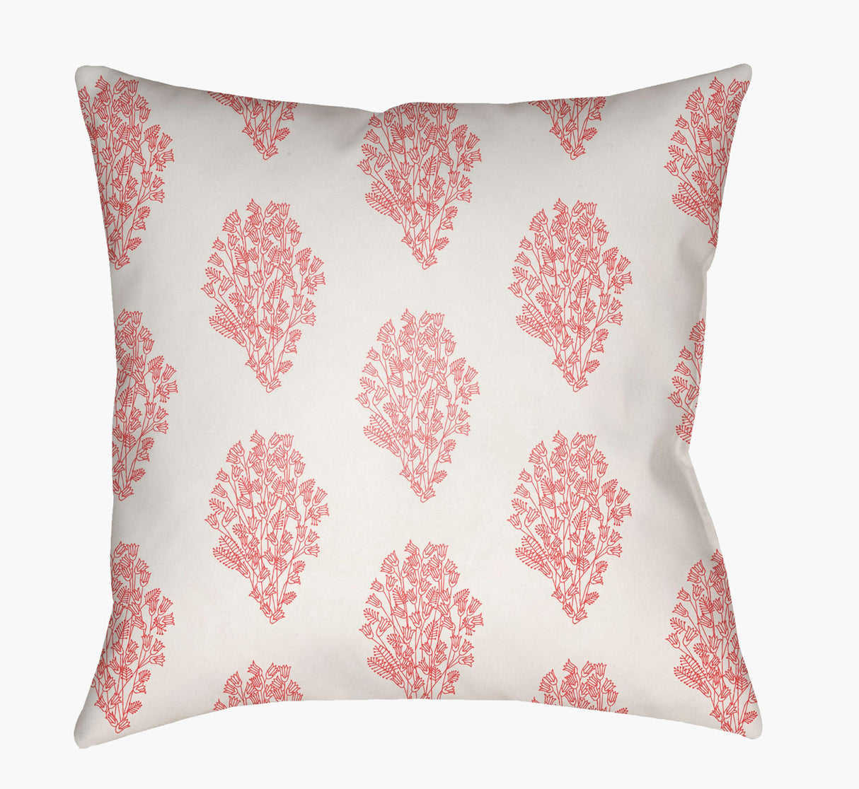 Livabliss Moody Floral MF-010 22"L x 22"W Pillow