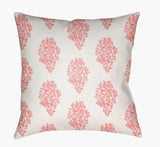 Livabliss Moody Floral MF-010 22"L x 22"W Pillow
