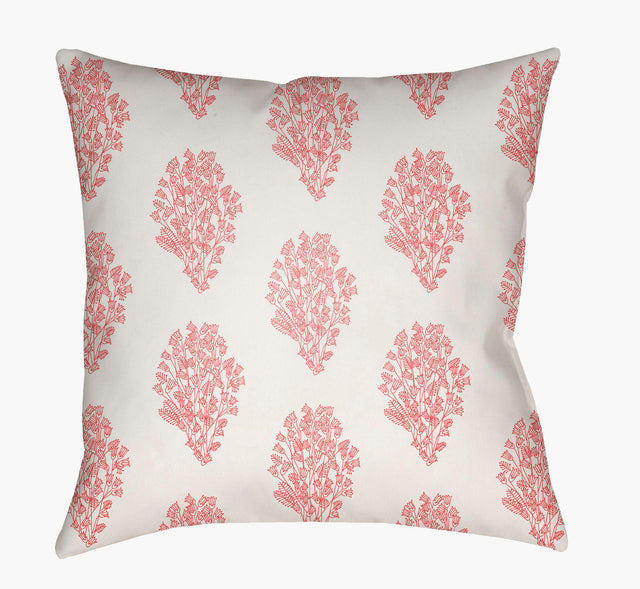 Livabliss Moody Floral MF-010 22"L x 22"W Pillow