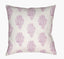 Surya Moody Floral MF-013 Lilac;White 20"L x 20"W Fabric