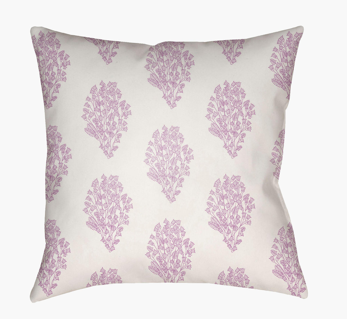 Livabliss Moody Floral MF-013 20"L x 20"W Pillow