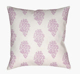 Livabliss Moody Floral MF-013 20"L x 20"W Pillow