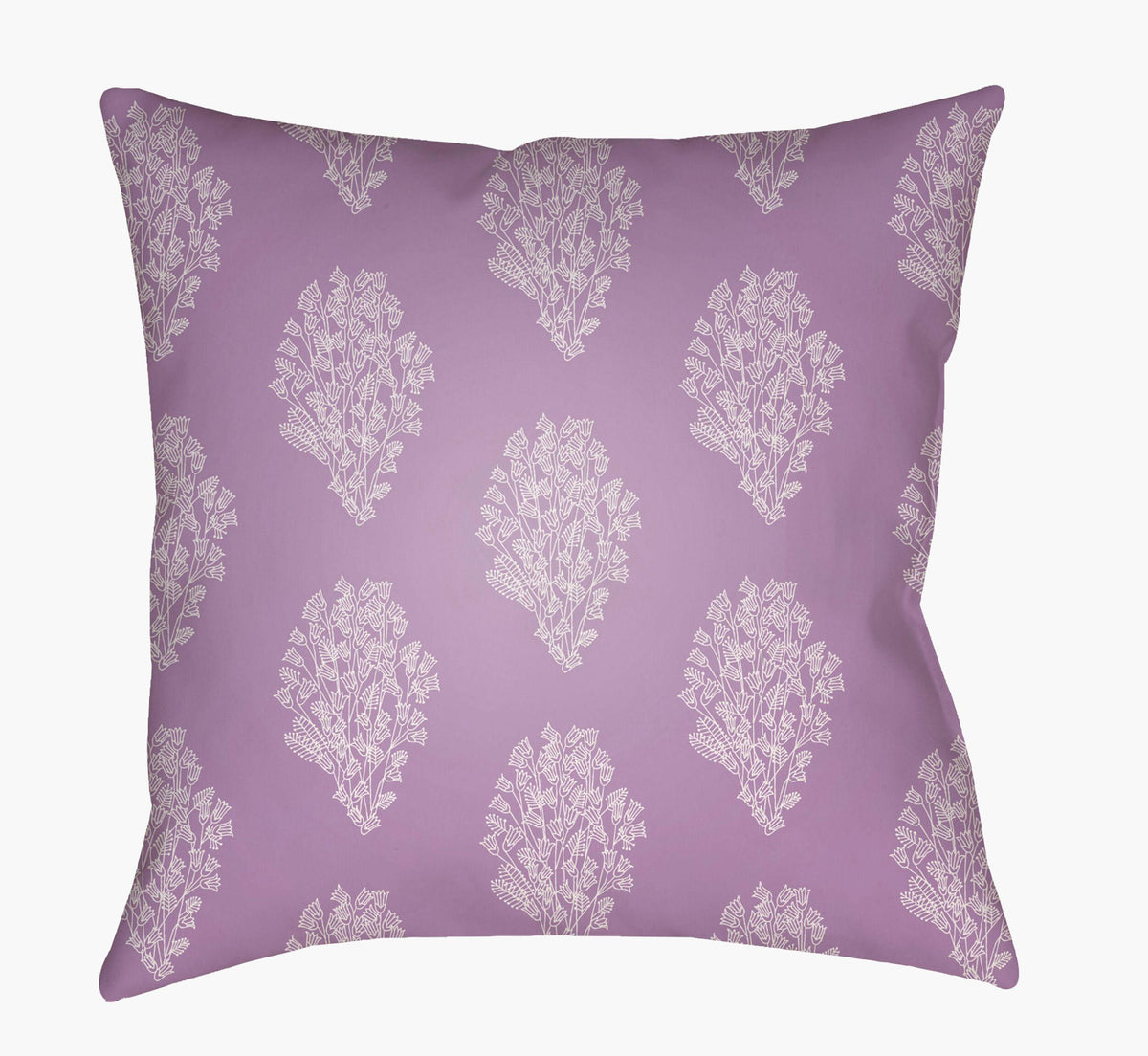 Livabliss Moody Floral MF-018 18"L x 18"W Pillow