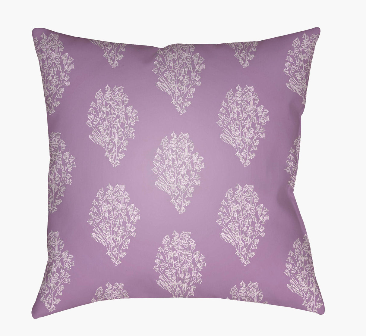 Livabliss Moody Floral MF-018 20"L x 20"W Pillow