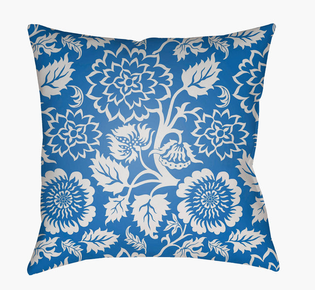 Livabliss Moody Floral MF-019 18"L x 18"W Pillow