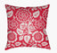 Livabliss Moody Floral MF-020 22"L x 22"W Pillow