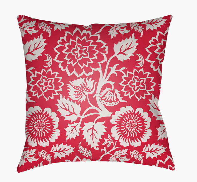 Livabliss Moody Floral MF-020 22"L x 22"W Pillow