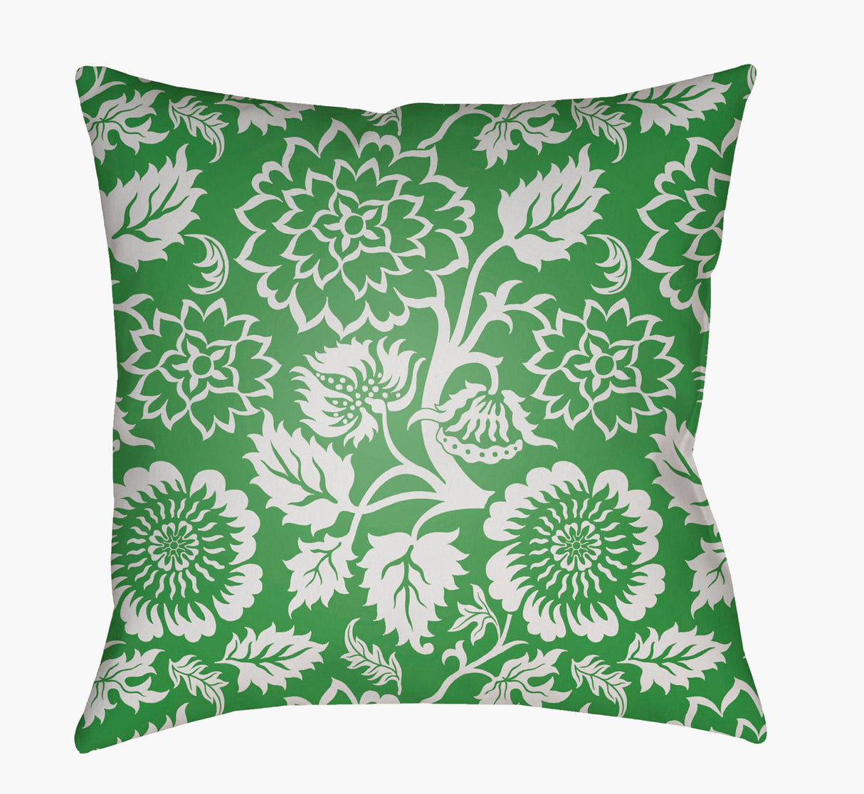 Livabliss Moody Floral MF-022 18"L x 18"W Pillow