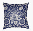 Livabliss Moody Floral MF-025 20"L x 20"W Pillow