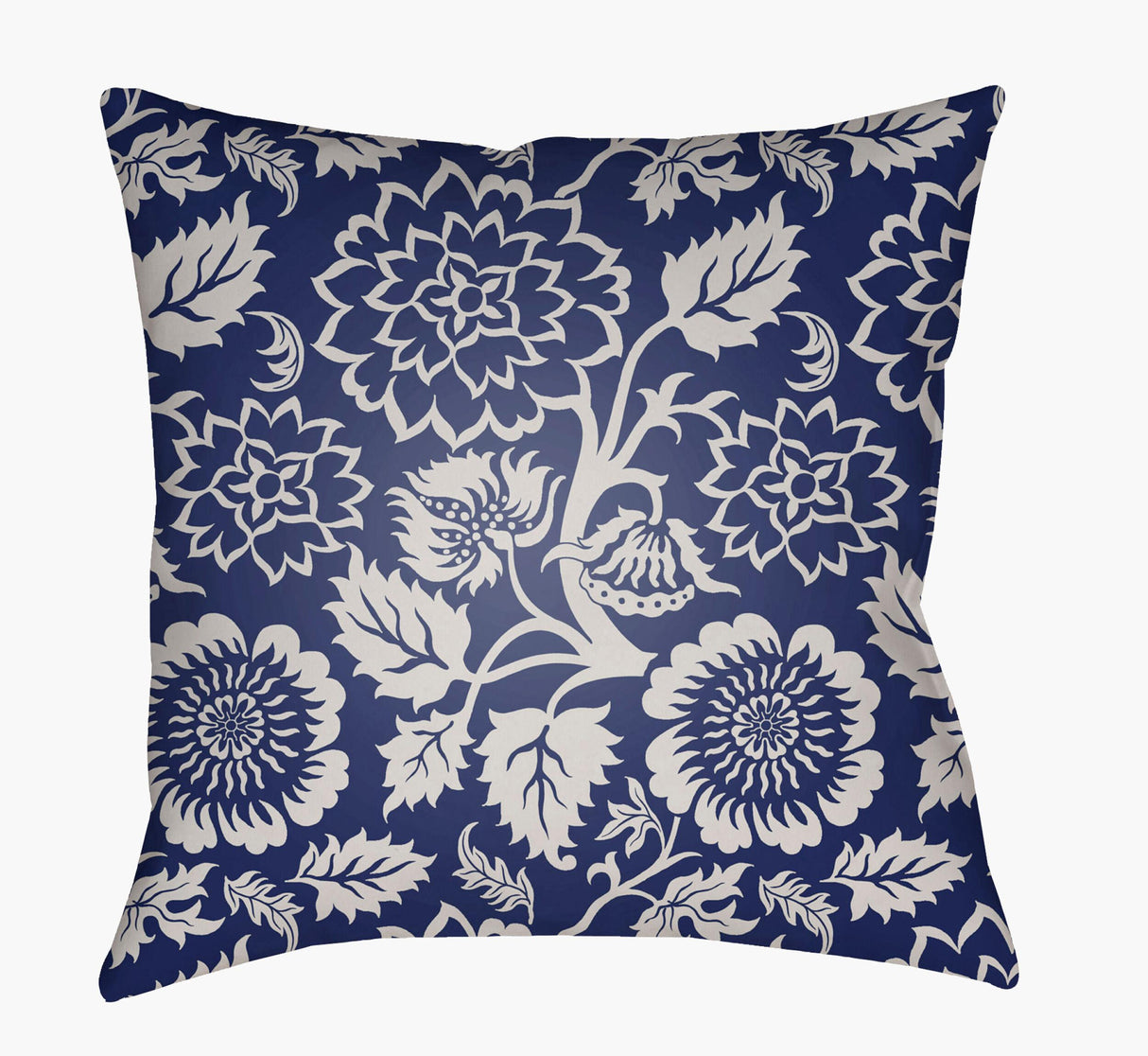 Livabliss Moody Floral MF-025 20"L x 20"W Pillow