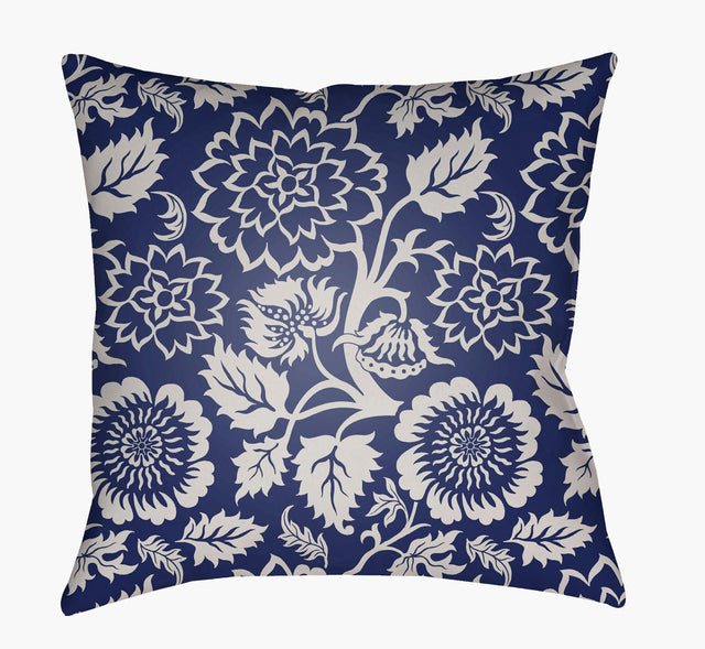 Livabliss Moody Floral MF-025 20"L x 20"W Pillow