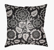 Livabliss Moody Floral MF-028 18"L x 18"W Pillow
