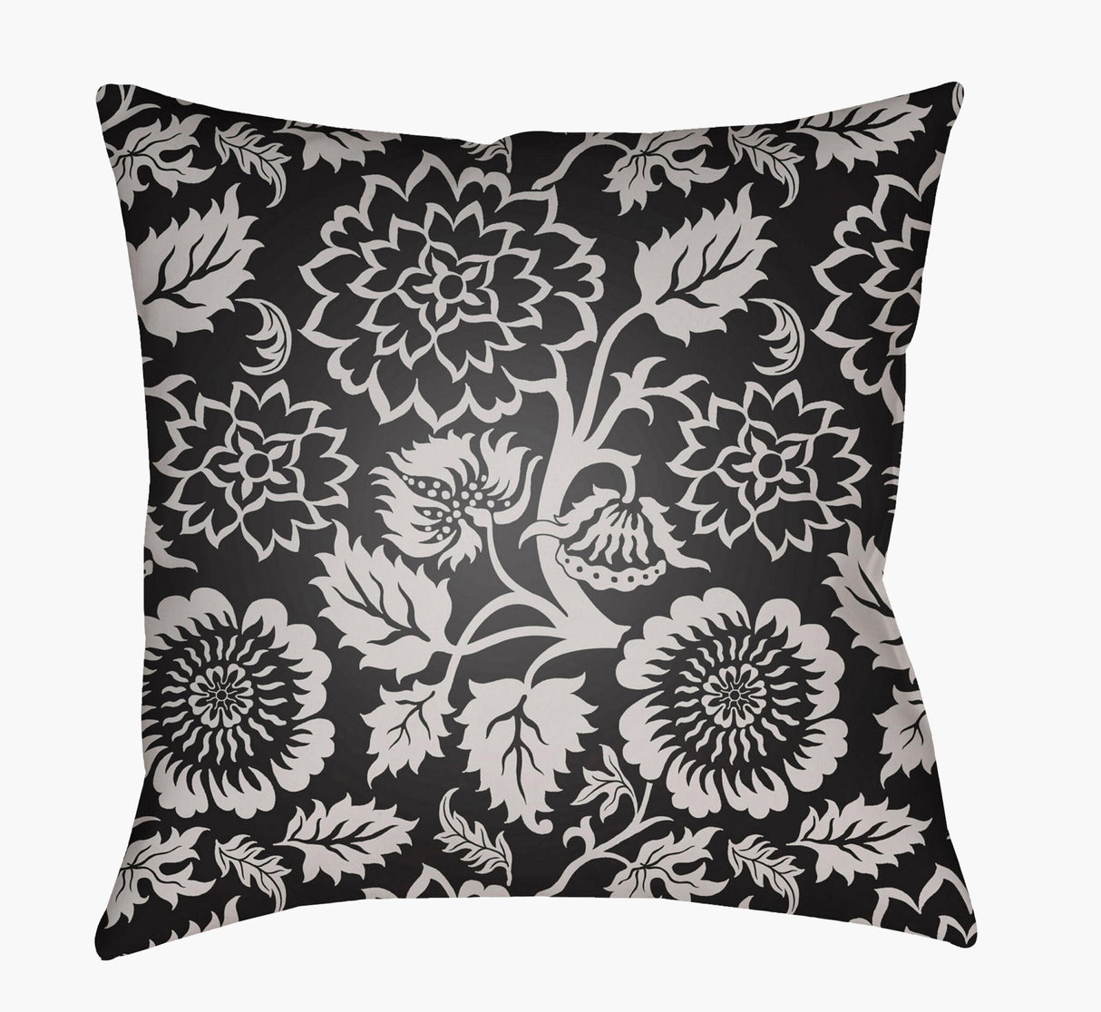 Livabliss Moody Floral MF-028 18"L x 18"W Pillow
