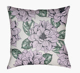 Livabliss Moody Floral MF-050 20"L x 20"W Pillow