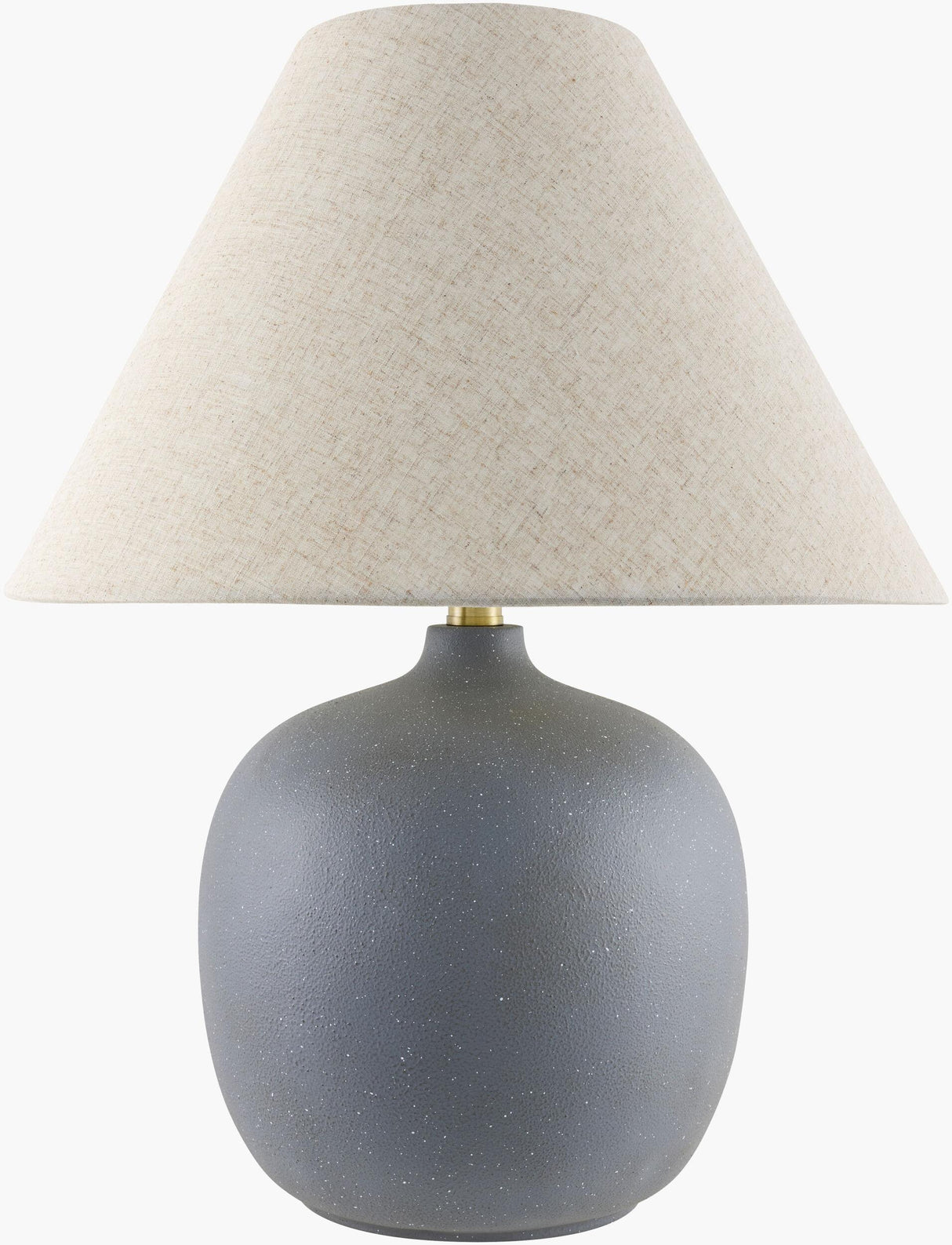 Livabliss Makurdi MKD-002 23"H x 17"W x 17"D Table Lighting