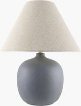 Livabliss Makurdi MKD-002 23"H x 17"W x 17"D Table Lighting