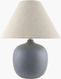 Livabliss Makurdi MKD-002 23"H x 17"W x 17"D Table Lighting
