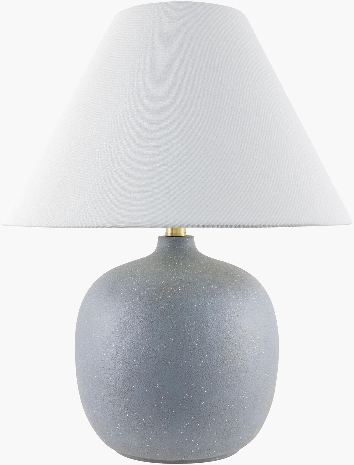 Livabliss Makurdi MKD-001 23"H x 17"W x 17"D Table Lighting