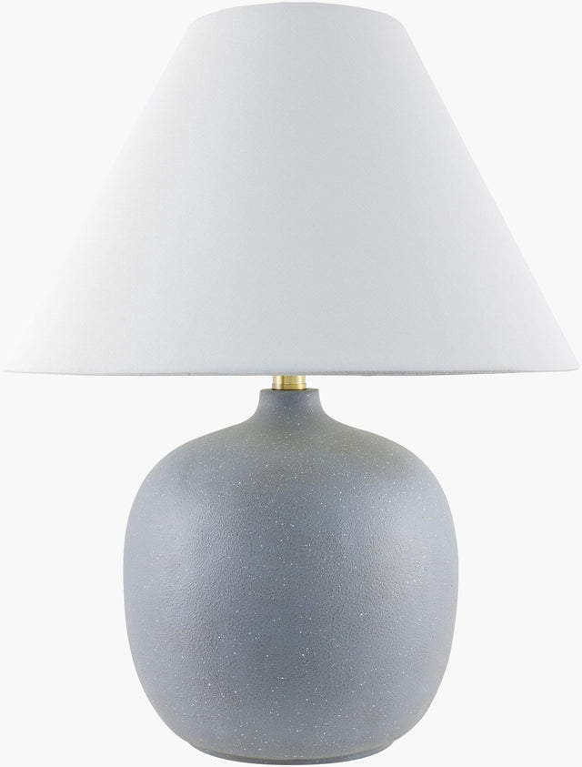 Livabliss Makurdi MKD-001 23"H x 17"W x 17"D Table Lighting