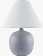 Livabliss Makurdi MKD-001 23"H x 17"W x 17"D Table Lighting