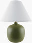 Livabliss Makurdi MKD-003 23"H x 17"W x 17"D Table Lighting